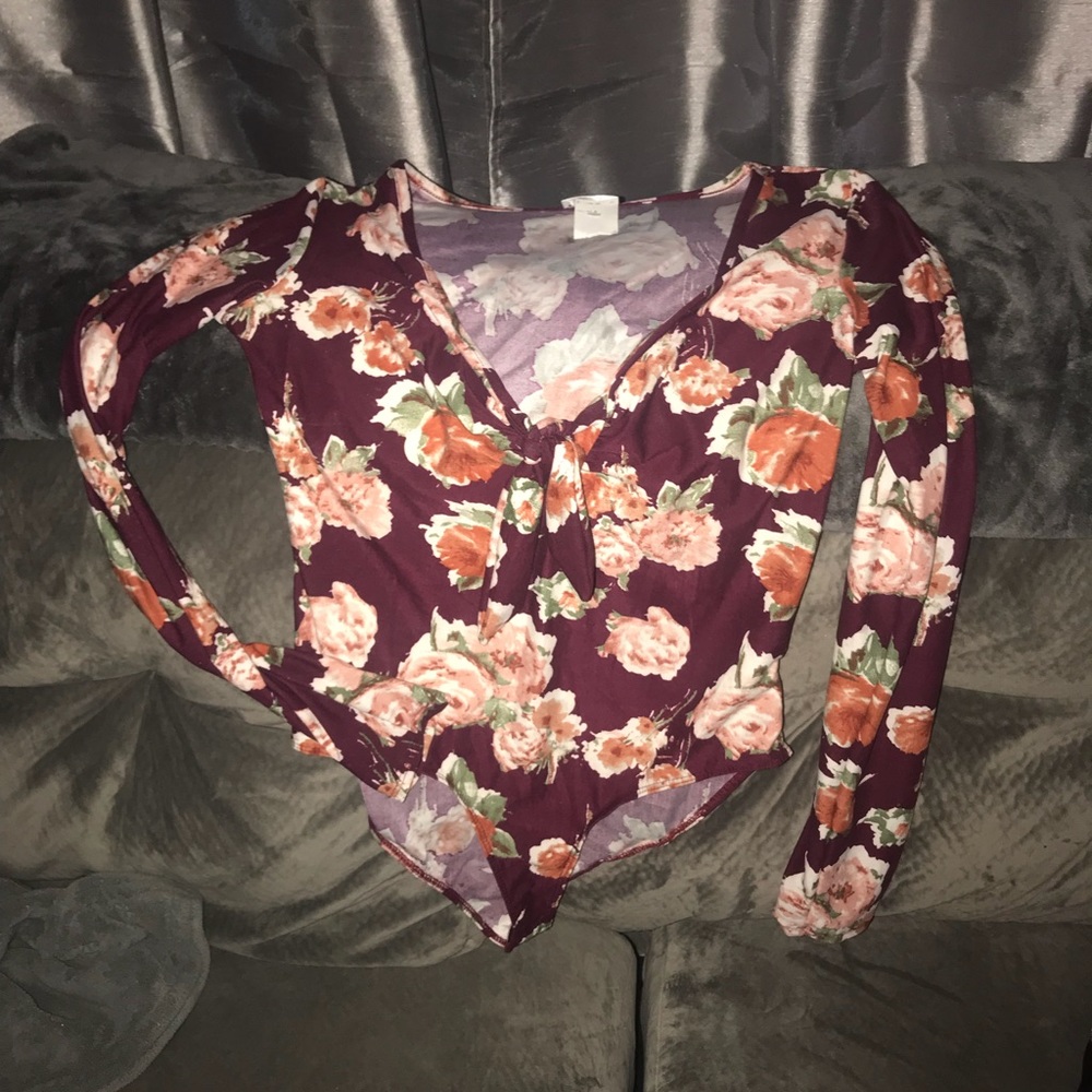 New bodysuit sz lg